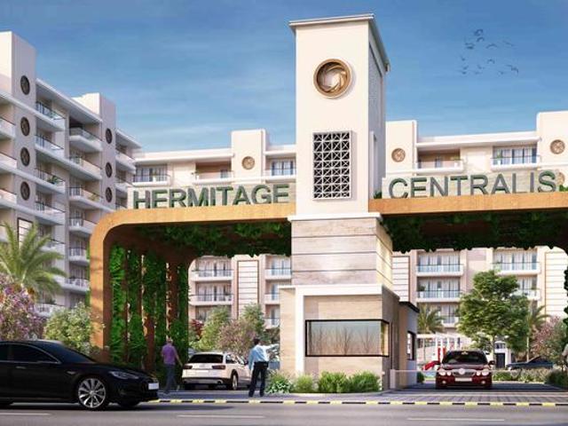 Hermitage Centralis,Nabha 4 BHK Apartment For Sale Zirakpur