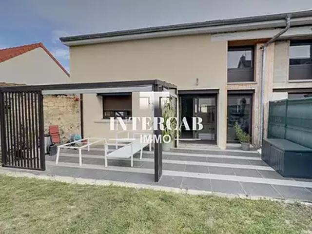 Hermonville 51220 Achat / Vente maison 6 pièces t6