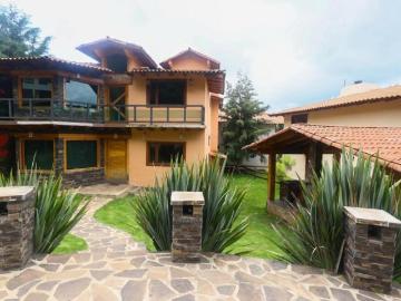 Hermosa Cabaña en venta en Mazamitla