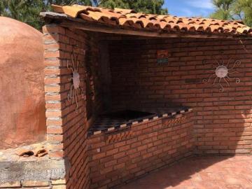 HERMOSA CABAÑA QUINTA CON ARBOLES FRUTALES ARTEAGA COAHUILA