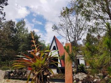 Hermosa Cabaña rodeada de naturaleza San Cristóbal Chiapas