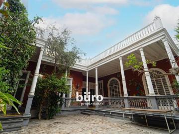 HERMOSA CASONA COLONIAL EN EL CORAZON DE BARRANCO