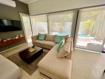 Hermosa Casa 3 Rec en Arcos Bambú con Alberca Privada