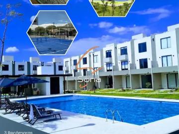Hermosa casa con Amenidades en Aqua Sol Lifestyle Ideal para disfrutar fin de semana o para Inve