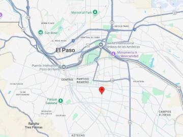 HERMOSA CASA CON EXCELENTES ACABADOS MUY CERCA DE LA FRONTERA CON E.U