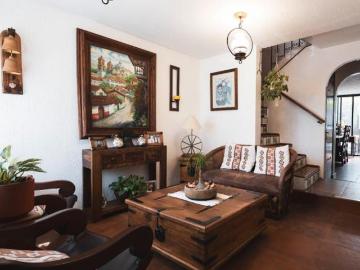 Hermosa casa a la venta en Tepepan