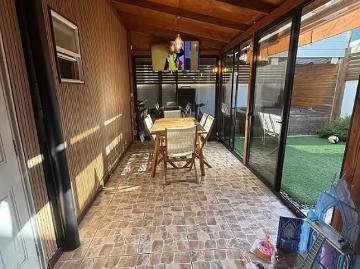 Hermosa casa ampliada sector residencial | 3 dormitorios por 4030.00 en Valdivia