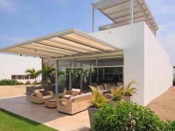 Hermosa casa dormitorios amoblada ocasion