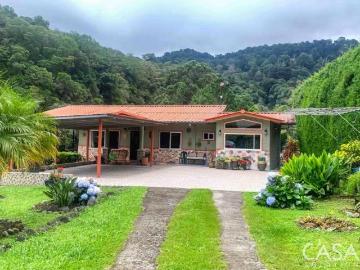 Hermosa casa de 3 dormitorios en venta en Paso Ancho Volcán