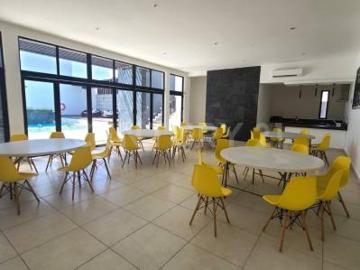 Hermosa casa de 3 rec en renta en Privada Salamanca Encuentro Playa del Ca P4430