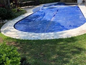 HERMOSA CASA DE 1 NIVEL EN FRACCIONAMIENTO LOMAS DE COCOYOC