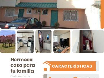 Hermosa casa de 94m2 en Casales Buenaventura