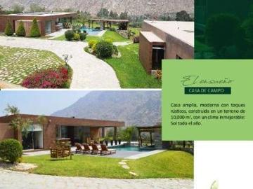 Hermosa Casa de Campo en Condominio de Ensueño