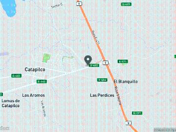 Hermosa Casa de Campo en arriendo anual amoblada en La Foresta Catapilco