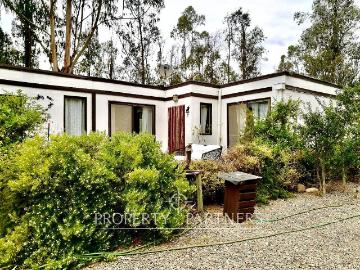 Hermosa Casa de Campo en La Foresta de Zapallar