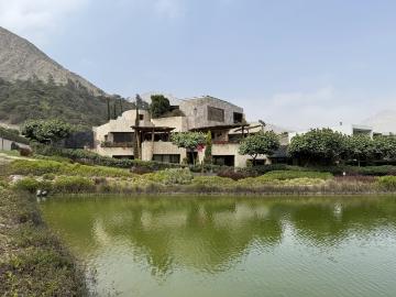 Hermosa casa de campo en venta Cieneguilla