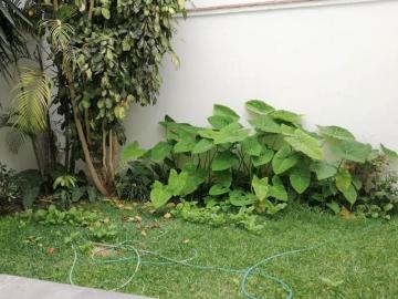 Hermosa casa de amplios ambientes con jardín en miraflores