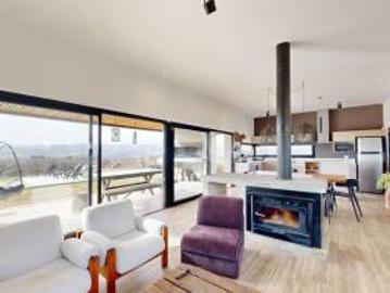 Hermosa casa de diseño en Country Altos del Corral, Los Reartes