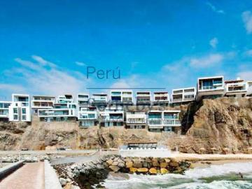 Hermosa casa de playa completamente diseñada por reconocido arquitecto