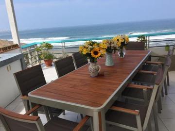 HERMOSA CASA DE PLAYA BARRANCADERO KM 118 SUR