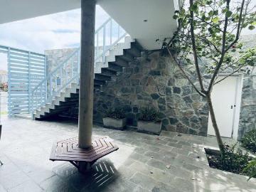 Hermosa casa de playa de 2 pisos en playa privada totalmente equipada