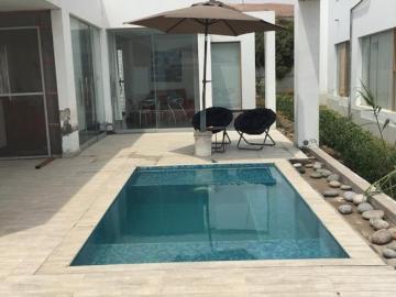 HERMOSA CASA DE PLAYA EN VENTA LOS REFUGIOS MEJIA