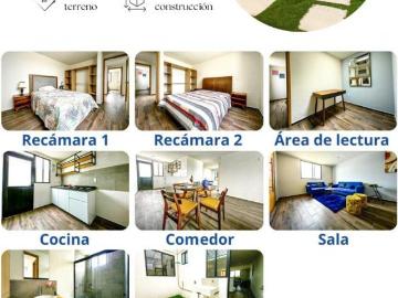 ¡HERMOSA CASA DE UNA PLANTA EN VENTA 2 RECAMARAS!