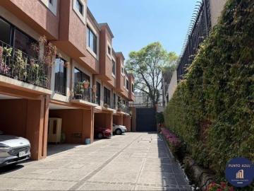 HERMOSA CASA EN CONDOMINIO EN EL CORAZÓN DE LA COLONIA DEL VALLE