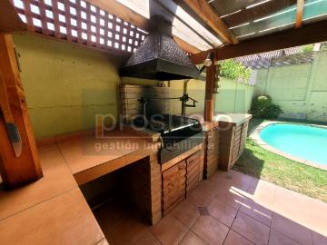 Hermosa casa en condominio privado | 4 dormitorios por 5800.00 en Quilpué