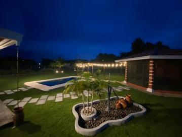 Hermosa casa en chame en venta con vista al cerro chame | 2 recámaras por 245000.00 en Bejuco