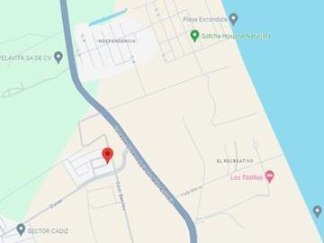 Hermosa casa en Ciudad Madero, Tamaulipas. MALU