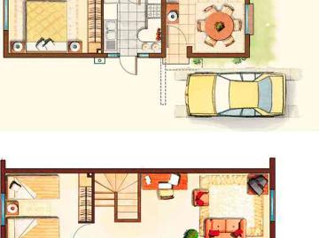 hermosa casa en ciudad del sol