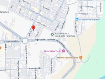 HERMOSA CASA EN EL CORAZÓN DE TAPACHULA¡ INVIERTE YA