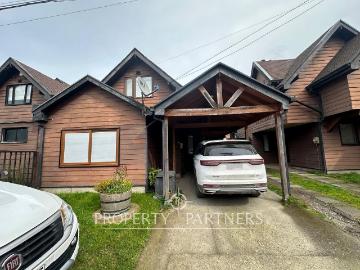 Hermosa casa en exclusivo Condominio, sector Las Animas Valdivia