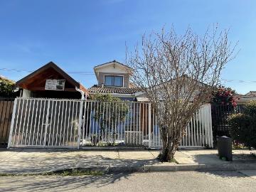 Hermosa casa en maipú villa santa maría