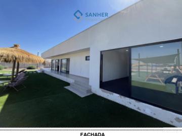 Hermosa casa en parcela en condominio privado Chacabuco