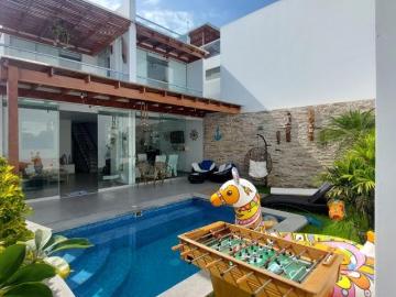 Departamento amoblado de estreno muy cerca del centro financiero San Isidro