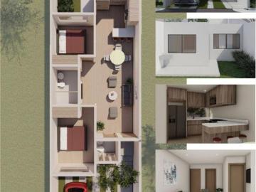 Se vende hermosa casa en Tepojaco