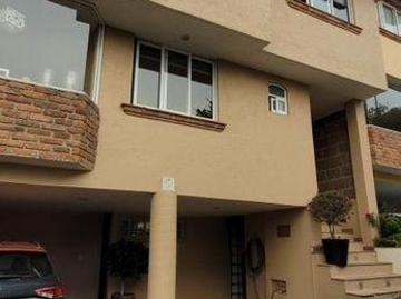 Hermosa Casa en Privada en Lomas de Memetla, Cuajimalpa