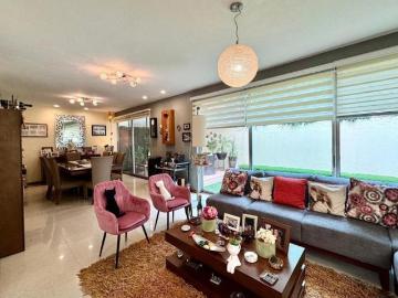 Hermosa Casa en VENTA, coto privado Santa Fe, Ciudad Bugambilias