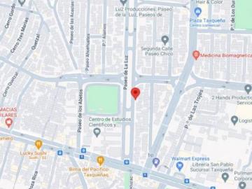 VENTA DE CASA EN CDMX COYOACAN COLONIA PASEOS DE TAXQUEÑA