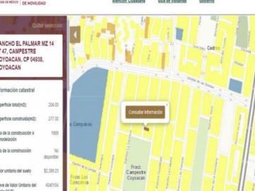 VENTA DE CASA EN CDMX COYOACAN COLONIA CAMPESTRE COYOACAN