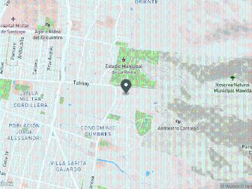 Hermosa casa en venta Club de Campo Norte, Peñalolen limite La Reina