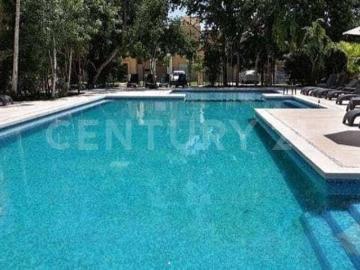 Hermosa Casa en Venta Amueblada en Alegranza 4h/4.5b Playa del Carmen P4176