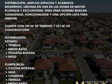 HERMOSA CASA EN VENTA EN ALTOZANO
