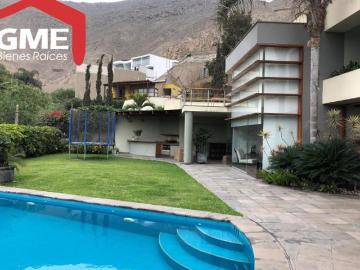 HERMOSA CASA en VENTA en LA MOLINA, RINCONADA BAJA