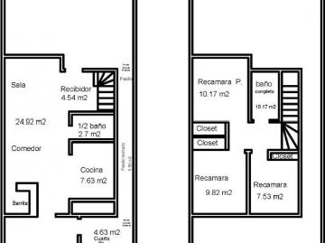 Hermosa Casa en Venta en Montecarlo III – Zona Dorada de Mexicali