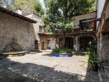Hermosa Casa en Venta en Santa Catarina, Coyoacán $69,000,000