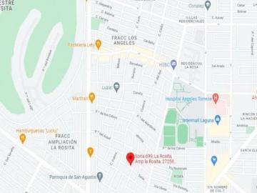 HERMOSA CASA EN VENTA EN TORREÓN, COAHUILA, AMPLIACIÓN LA ROSITA