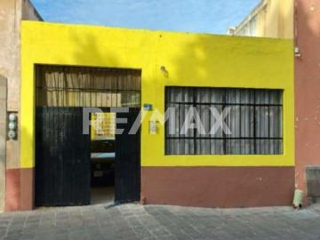 Hermosa casa en venta en uno de los barrios más bonitos del centro de San Luis Potosí